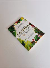 Candida - základní kniha & kuchařka
