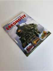 Světová encyklopedie lokomotiv