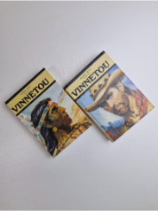 Vinnetou 1. díl + 2. díl
