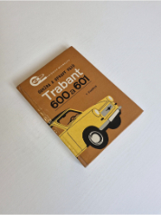 Údržba a opravy vozů Trabant 600 a Trabant 601