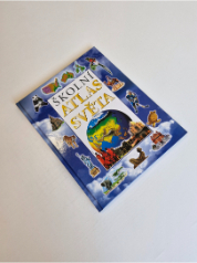 Školní atlas světa