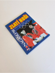 Zlatí hoši - Nagano 98