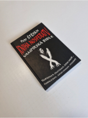 Kniha Nosferatu - vampírská bible