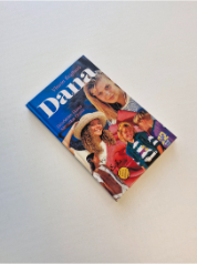 Dana - kniha první (Děvčátko Dana, Skautka Dana)