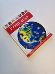 První atlas – Příručka pro nejmenší čtenáře a spisovatele