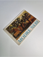 Modré nebe