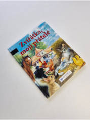 Zvířátka, moji přátelé