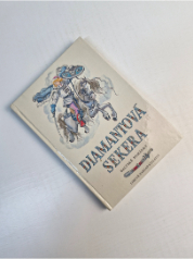 Diamantová sekera - Baltské pohádky