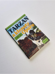 Tarzan a klenoty Oparu