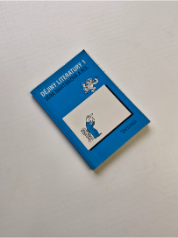 Dějiny literatury 1
