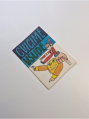 Cvičíme všude