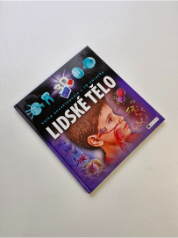 Velká encyklopedie s 3D obrázky - Lidské tělo