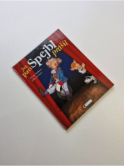 Jak pan Spejbl prášil