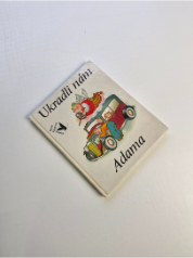 Ukradli nám Adama