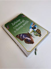 Začínáme s entomologií a chovem motýlů