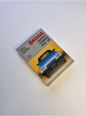 Údržba a opravy automobilů - Škoda Favorit, Forman, Pick Up