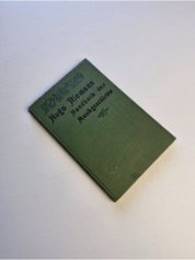 Handbuch der Musikgeschichte