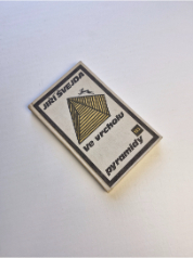 Ve vrcholu pyramidy