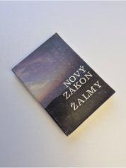 Nový zákon - žalmy
