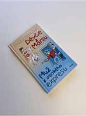 Děvče z Marsu - Muž z alpského expresu
