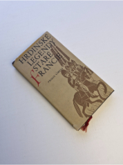 Hrdinské legendy staré Francie