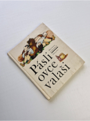 Pásli ovce valaši