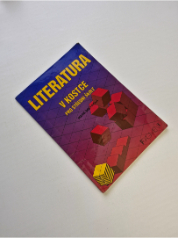 Literatura v kostce pro střední školy