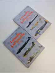 Letadla Luftwaffe (Část 1 + 2)