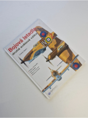 Bojová letadla - druhá světová válka