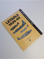 Letadla 1939–45 - Stíhací a bombardovací letadla USA
