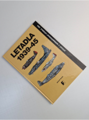 Letadla 1939–45 - Stíhací a bombardovací letadla USA