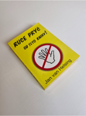Ruce pryč od této knihy!
