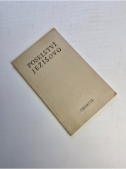 Poselství Ježíšovo