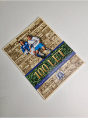 100 let mladoboleslavského fotbalu 1902-2002
