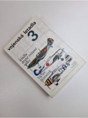 Vojenská letadla 3 - letadla druhé světové války