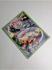 Il pesce (v italštině)