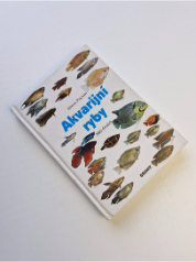 Akvarijní ryby