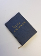Voláme z hlubokosti - Kniha modliteb
