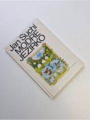 Modré jezírko