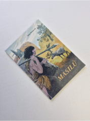 Masilú - příběh z pravěku