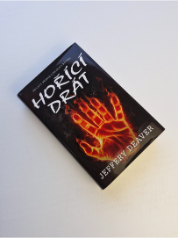 Hořící drát