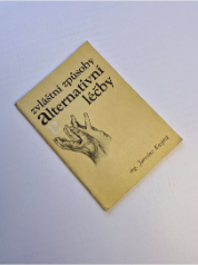 Zvláštní způsoby alternativní léčby