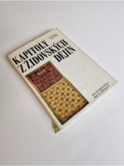 Kapitoly z židovských dějin