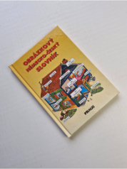 Obrázkový německo-český slovník