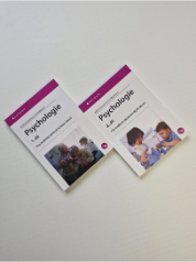 Psychologie I. + II. díl - Pro studenty zdravotnických oborů