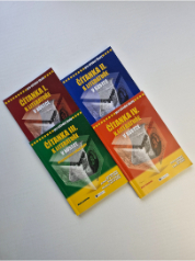 Čítanka k Literatuře v kostce I. - IV. díl