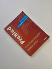 Přehled středoškolského učiva českého jazyka