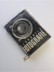 Černobílá fotografie