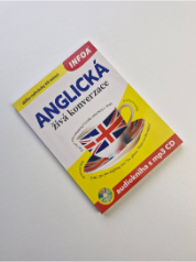 Anglická živá konverzace (včetně CD)