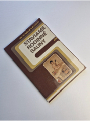 Staviame rodinné sauny